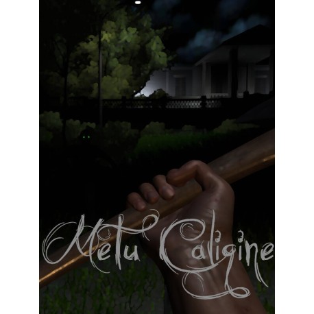 Metu Caligine PC Steam CD Key