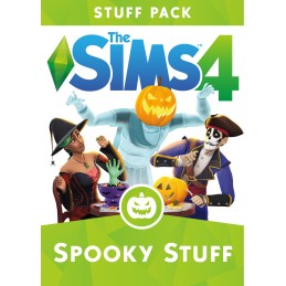 The Sims 4 - Spooky Stuff DLC EU XBOX One CD Key