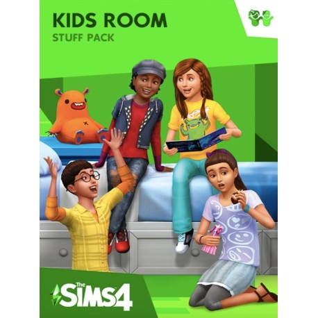 The Sims 4 - Kids Room Stuff DLC EU XBOX One CD Key