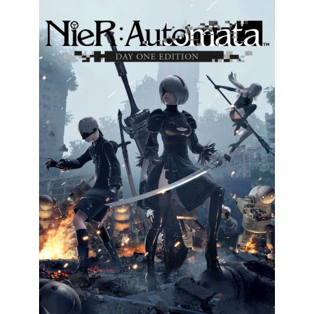 NieR: Automata Day One Edition EU Steam CD Key