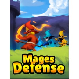Mages Defense Steam CD Key