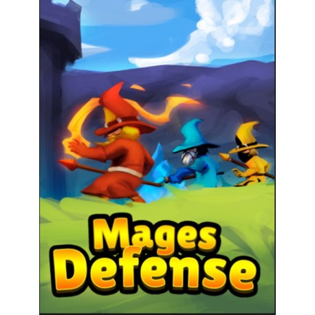 Mages Defense Steam CD Key