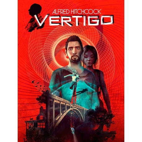 Alfred Hitchcock: Vertigo EU Steam CD Key
