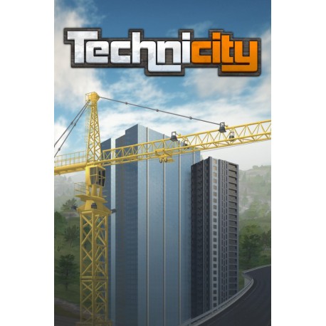 Technicity PC Steam CD Key