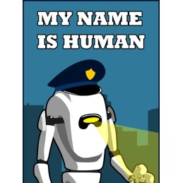 My name is human Steam CD Key