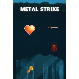 Metal Strike Steam CD Key