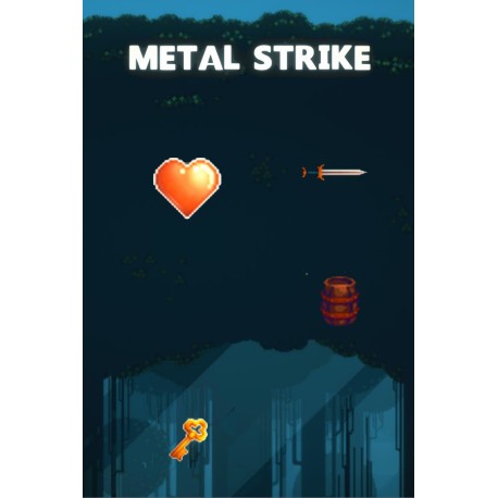 Metal Strike Steam CD Key