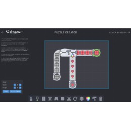 shapez - Puzzle DLC EU PC Steam CD Key