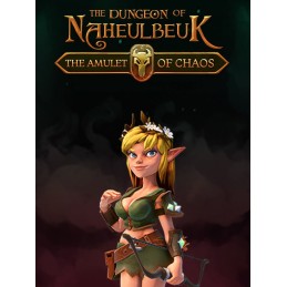 The Dungeon Of Naheulbeuk: The Amulet Of Chaos EU Steam CD Key