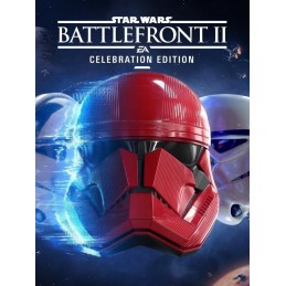 STAR WARS Battlefront II: Celebration Edition EU Steam CD Key
