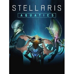 Stellaris - Aquatics Species Pack DLC EU Steam CD Key