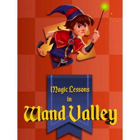 Magic Lessons in Wand Valley Steam CD Key