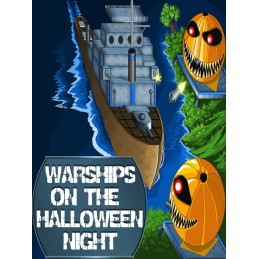 Warships on the Halloween Night Steam CD Key