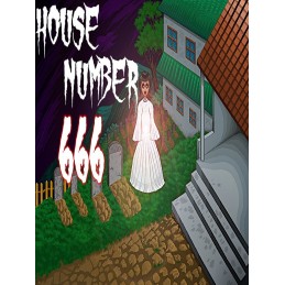 House Number 666 Steam CD Key
