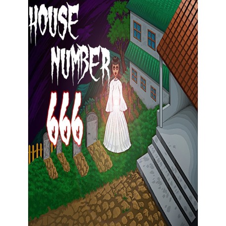 House Number 666 Steam CD Key