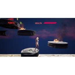 Run Naked Woman Run Steam CD Key