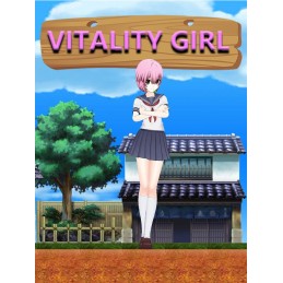 Vitality Girl Steam CD Key