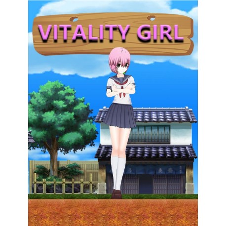 Vitality Girl Steam CD Key