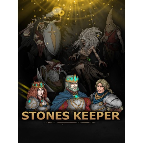 Stones Keeper: Deluxe Edition PC Steam CD Key