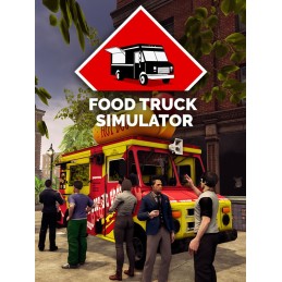 Food Truck Simulator Steam CD Key