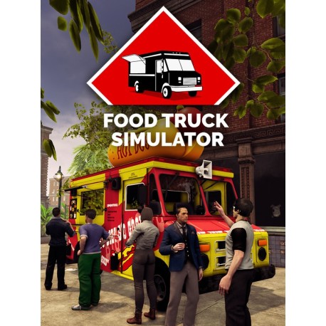 Food Truck Simulator Steam CD Key