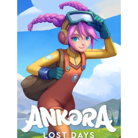 Ankora: Lost Days PC Steam CD Key