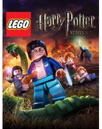 LEGO Harry Potter: Years 5-7 PC Steam CD Key