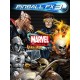 Pinball FX3 - Marvel Pinball - Vengeance and Virtue Pack DLC Steam CD Key