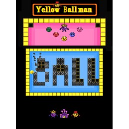 Yellow Ballman Steam CD Key