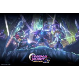 Freedom Planet 2 PC Steam Altergift