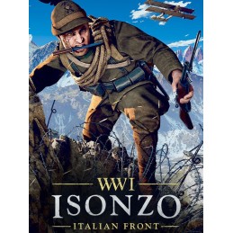 Isonzo EU PC Steam Altergift