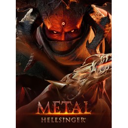 Metal: Hellsinger EU Steam CD Key