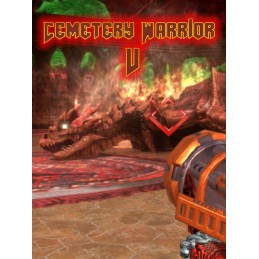 Cemetery Warrior V Steam CD Key