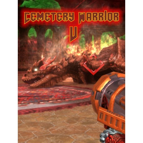 Cemetery Warrior V Steam CD Key