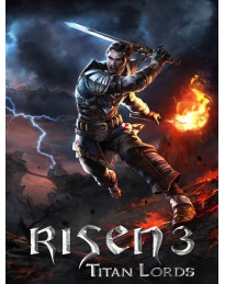 Risen 3: Titan Lords PC Steam CD Key