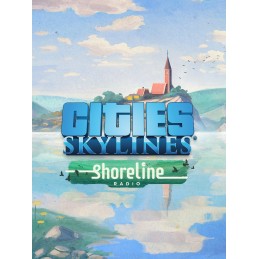 Cities: Skylines - Shoreline Radio DLC Steam CD Key