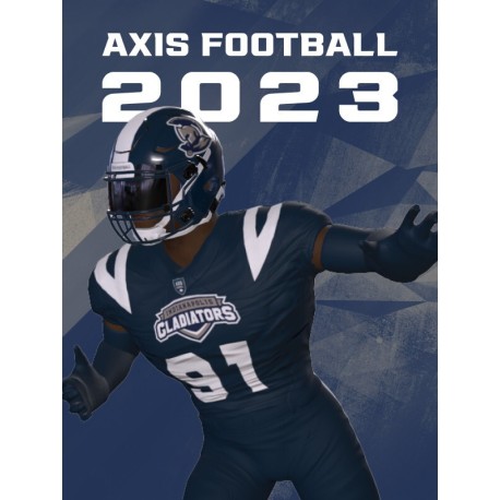 Axis Football 2023 PC Steam CD Key