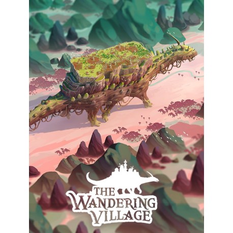 The Wandering Village Steam Altergift