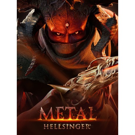 Metal: Hellsinger Steam Altergift