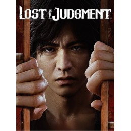 Lost Judgment PC Steam Altergift