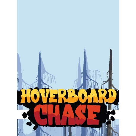 Hoverboard Chase Steam CD Key