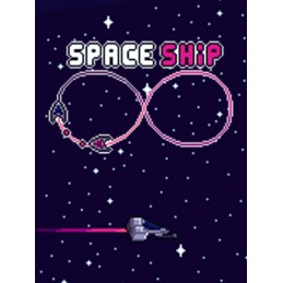 Space Ship Infinity Steam CD Key