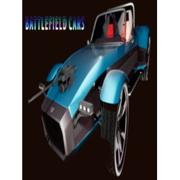 BattlefieldCars Steam CD Key