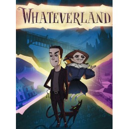 Whateverland Steam CD Key