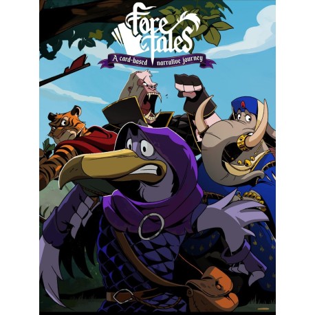 Foretales Steam CD Key