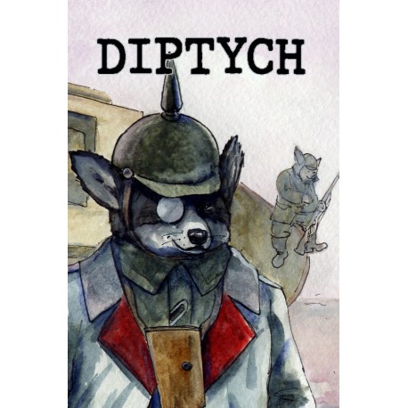 Diptych Steam CD Key