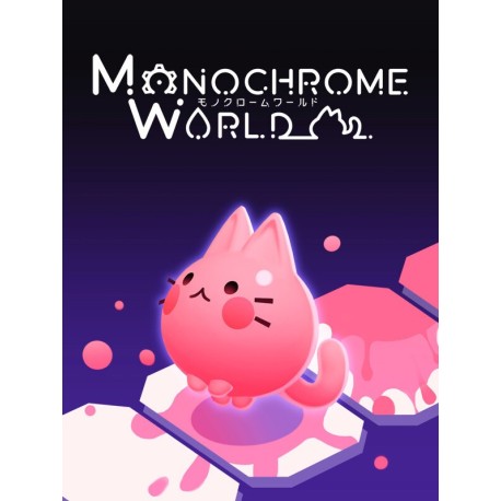 Monochrome World Steam CD Key