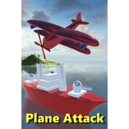 Plane Attack Steam CD Key