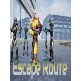 EscapeRoute Steam CD Key