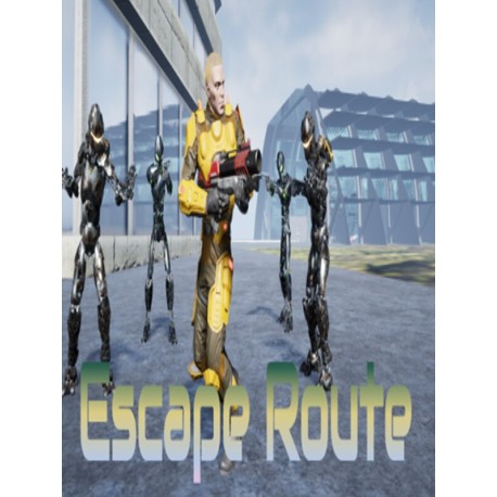 EscapeRoute Steam CD Key